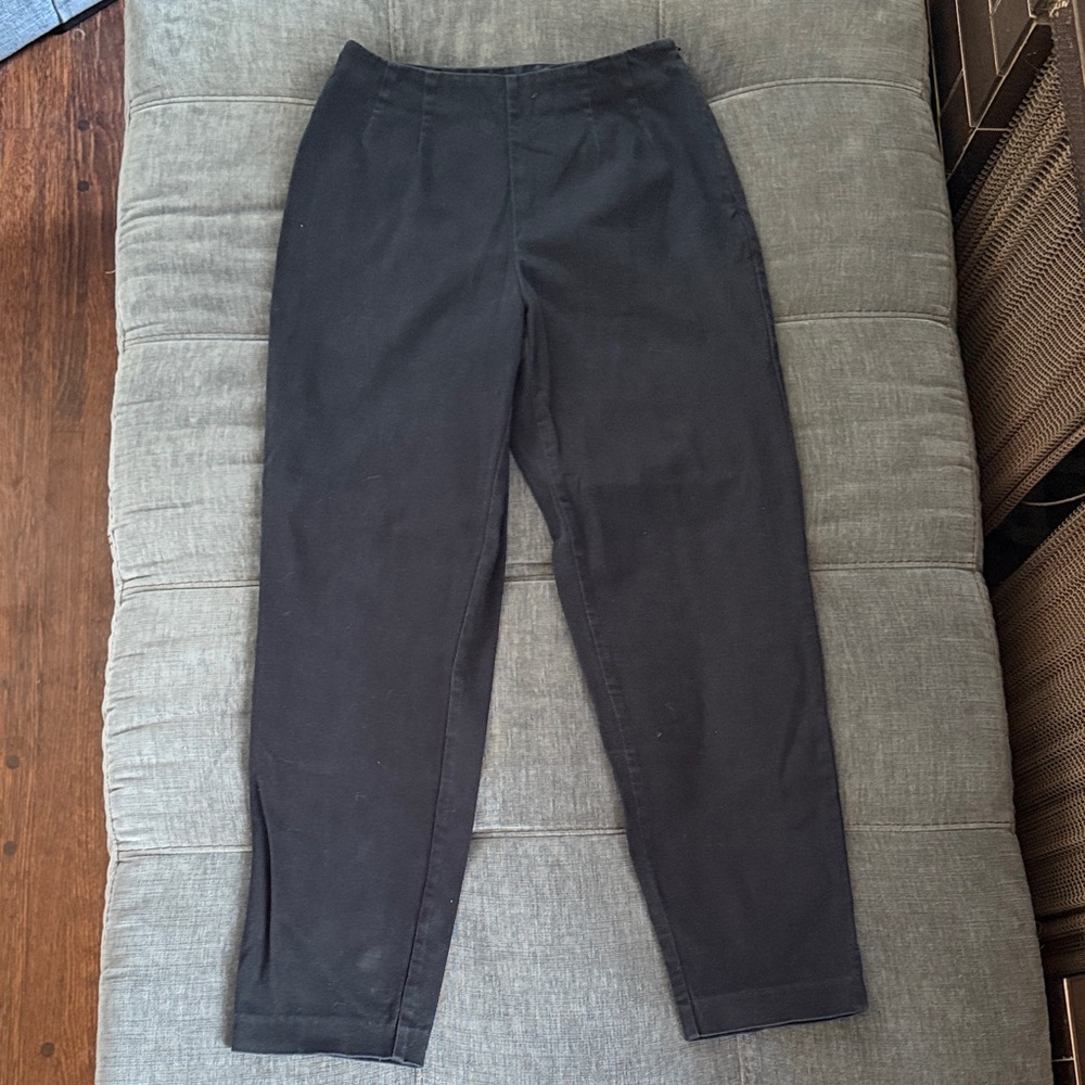 Womens Black Pants